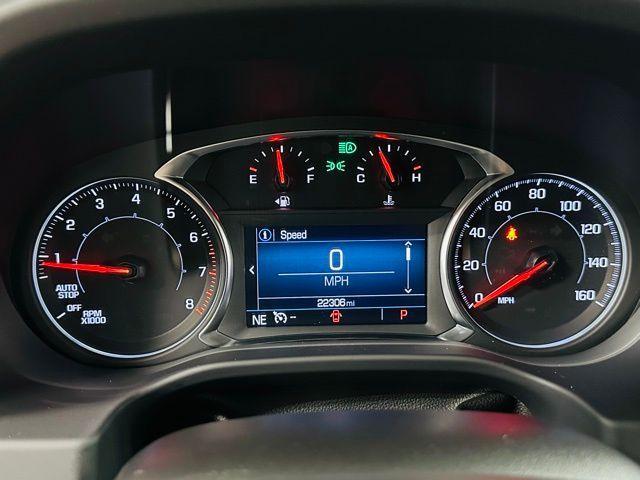 used 2023 GMC Acadia car, priced at $31,995