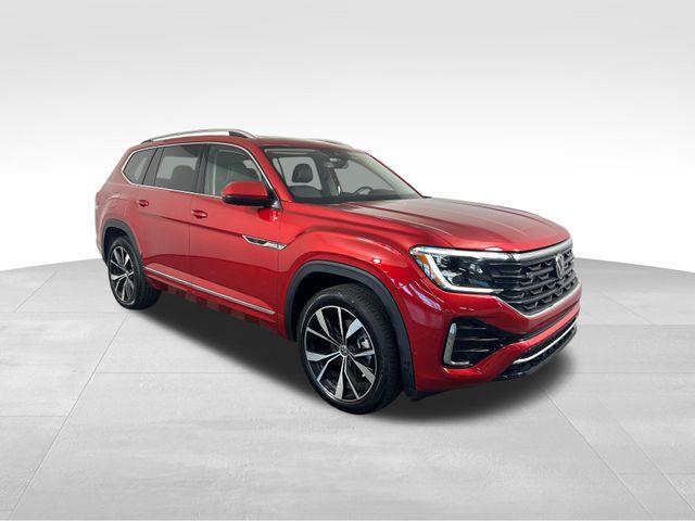 used 2024 Volkswagen Atlas car, priced at $43,674
