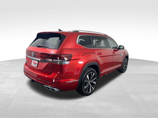used 2024 Volkswagen Atlas car, priced at $43,674