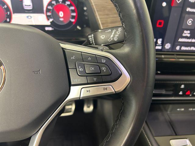 used 2024 Volkswagen Atlas car, priced at $43,674