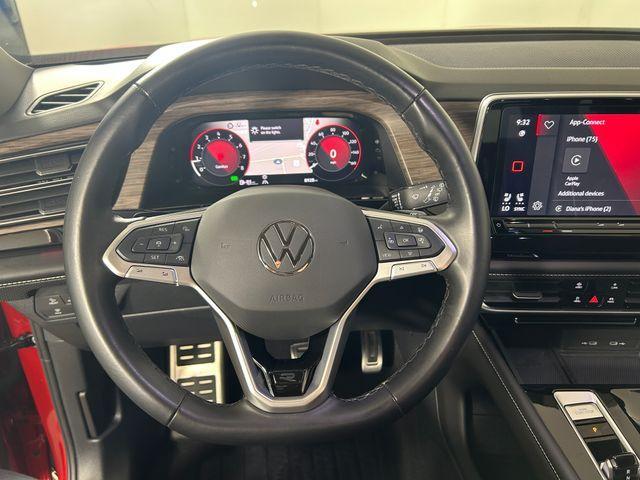 used 2024 Volkswagen Atlas car, priced at $43,674