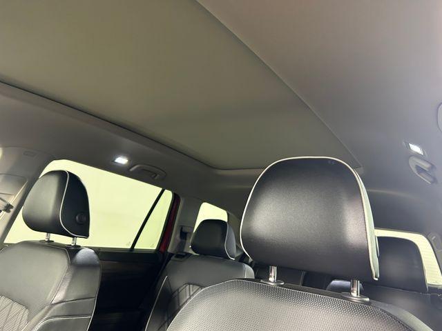 used 2024 Volkswagen Atlas car, priced at $43,674