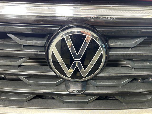 used 2024 Volkswagen Atlas car, priced at $43,674