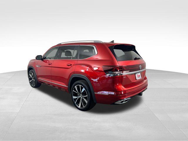used 2024 Volkswagen Atlas car, priced at $43,674