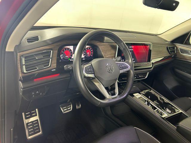 used 2024 Volkswagen Atlas car, priced at $43,674
