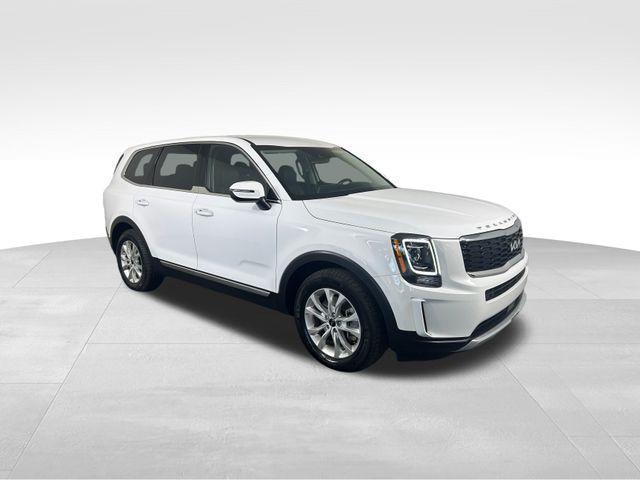used 2022 Kia Telluride car, priced at $32,284