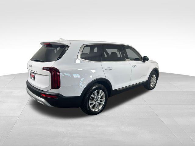 used 2022 Kia Telluride car, priced at $32,284