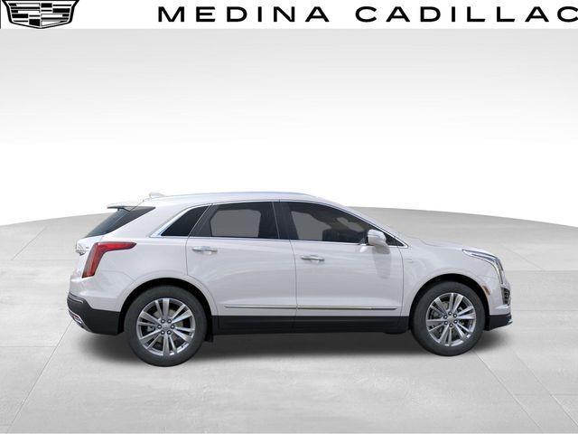 new 2025 Cadillac XT5 car, priced at $55,315