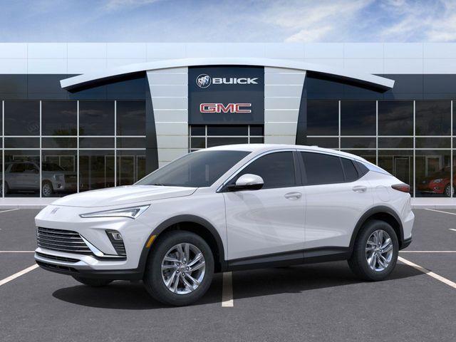 new 2025 Buick Envista car, priced at $26,960