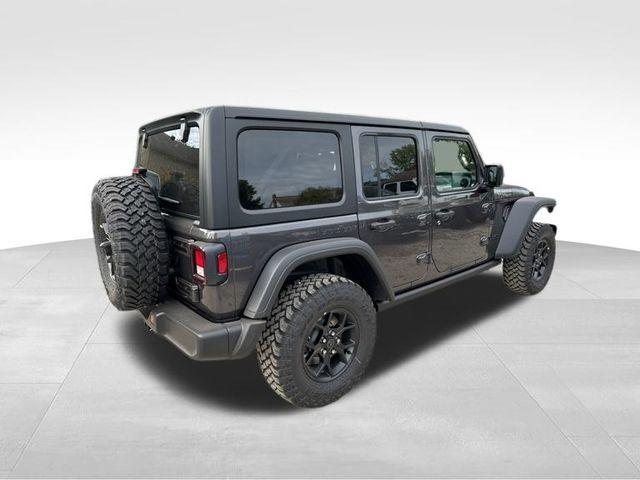 new 2024 Jeep Wrangler car, priced at $43,189