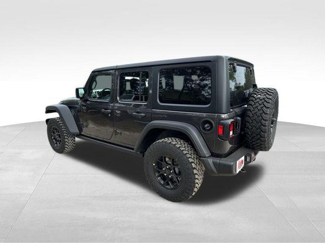 new 2024 Jeep Wrangler car, priced at $43,189