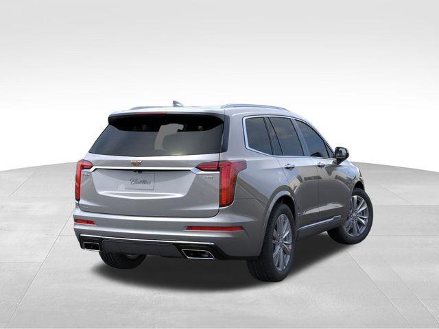 new 2025 Cadillac XT6 car, priced at $57,590