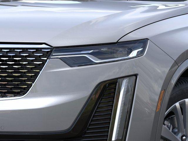 new 2025 Cadillac XT6 car, priced at $57,590