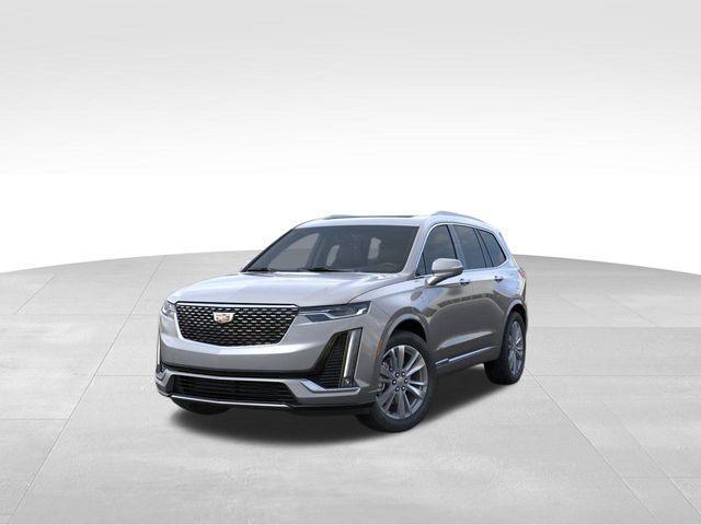 new 2025 Cadillac XT6 car, priced at $57,590