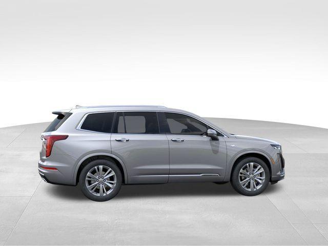 new 2025 Cadillac XT6 car, priced at $57,590