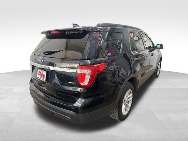 used 2016 Ford Explorer car, priced at $7,995