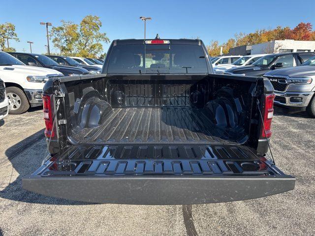 new 2025 Ram 1500 car, priced at $40,402