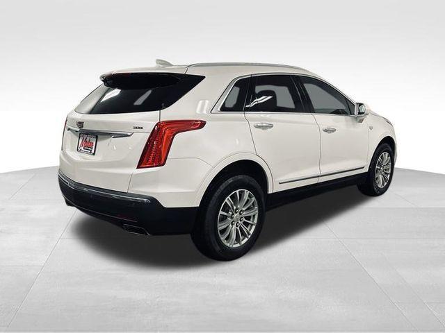 used 2019 Cadillac XT5 car, priced at $19,478