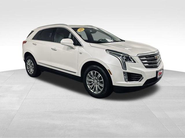 used 2019 Cadillac XT5 car, priced at $19,478