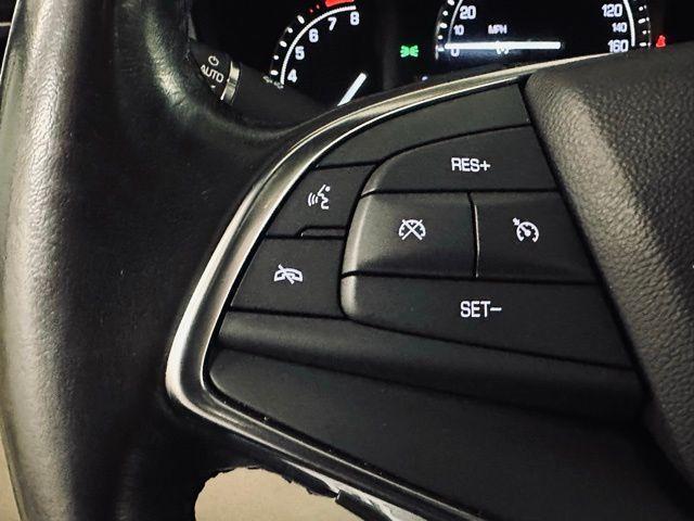 used 2019 Cadillac XT5 car, priced at $19,478