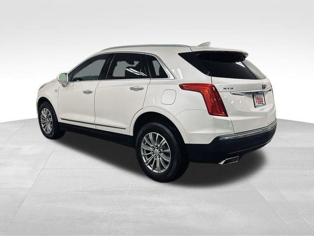 used 2019 Cadillac XT5 car, priced at $19,478