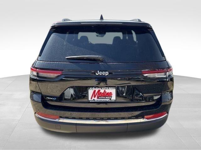 new 2025 Jeep Grand Cherokee 4xe car, priced at $57,173