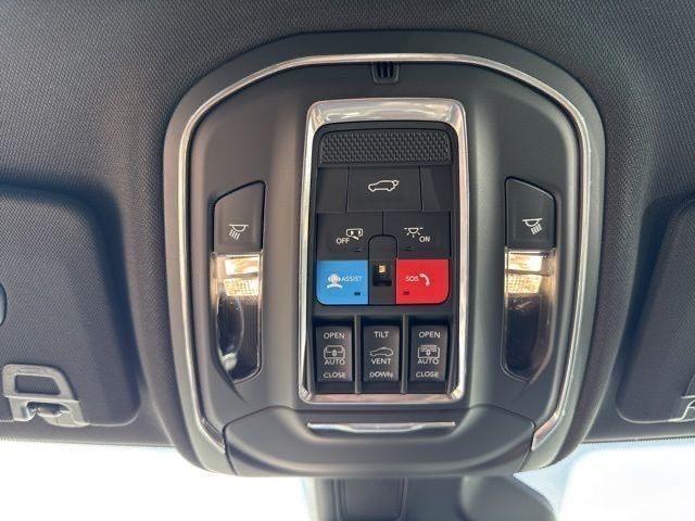 new 2025 Jeep Grand Cherokee 4xe car, priced at $57,173