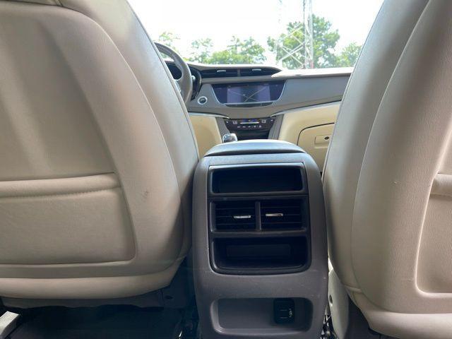 used 2017 Cadillac XT5 car, priced at $12,870