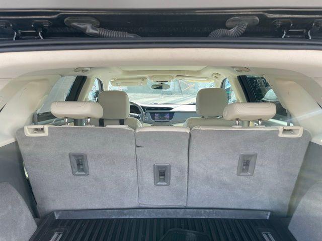 used 2017 Cadillac XT5 car, priced at $12,870