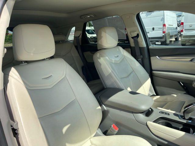 used 2017 Cadillac XT5 car, priced at $12,870
