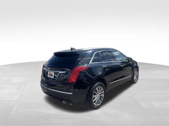 used 2017 Cadillac XT5 car, priced at $12,870