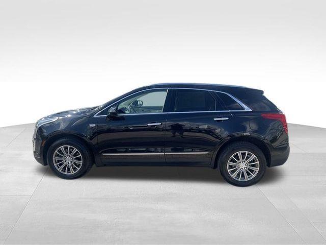 used 2017 Cadillac XT5 car, priced at $12,870