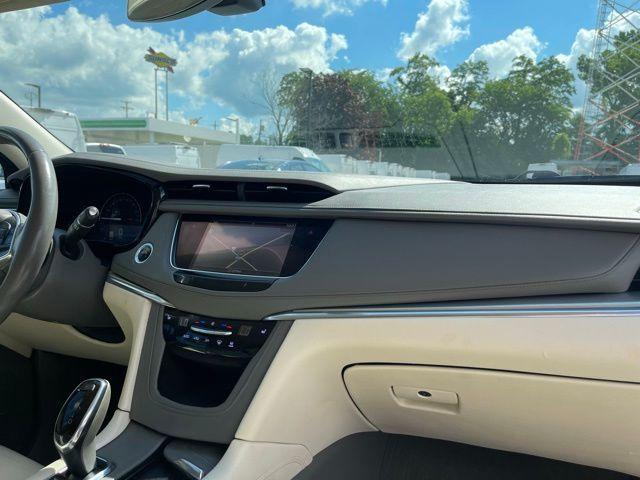 used 2017 Cadillac XT5 car, priced at $12,870
