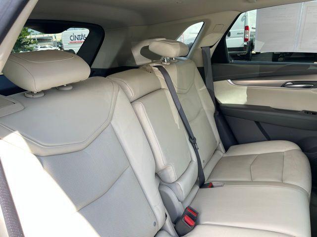 used 2017 Cadillac XT5 car, priced at $12,870