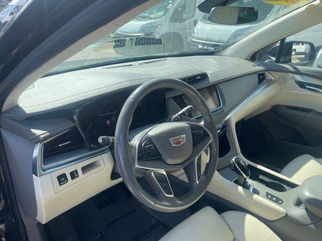 used 2017 Cadillac XT5 car, priced at $12,870