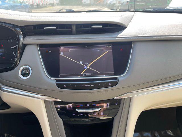 used 2017 Cadillac XT5 car, priced at $12,870
