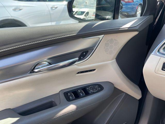 used 2017 Cadillac XT5 car, priced at $12,870
