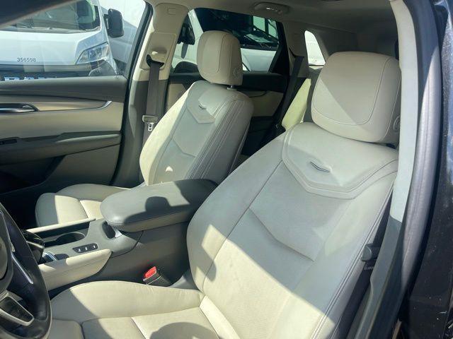 used 2017 Cadillac XT5 car, priced at $12,870