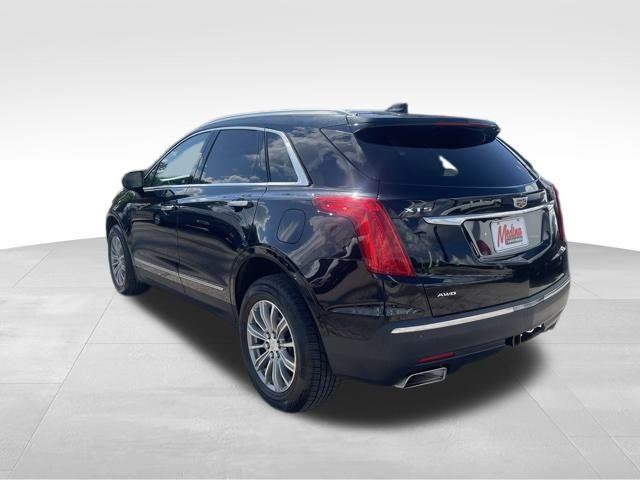 used 2017 Cadillac XT5 car, priced at $12,870