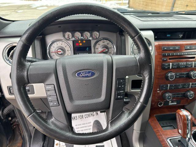 used 2010 Ford F-150 car, priced at $9,687