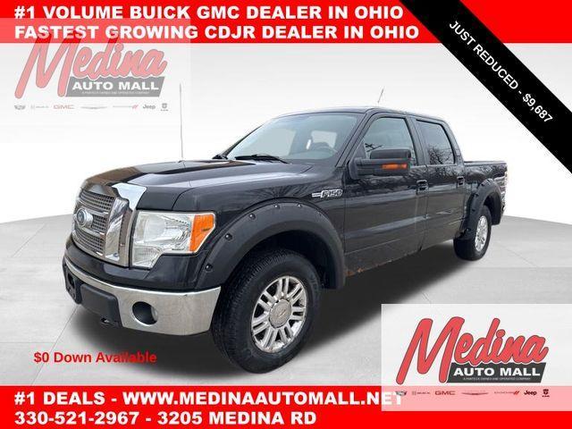 used 2010 Ford F-150 car, priced at $9,687