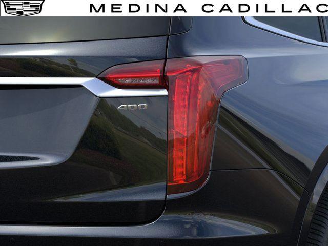 new 2025 Cadillac XT6 car, priced at $58,215