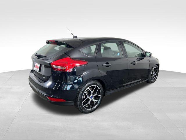 used 2018 Ford Focus car, priced at $12,995