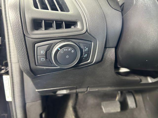 used 2018 Ford Focus car, priced at $12,995