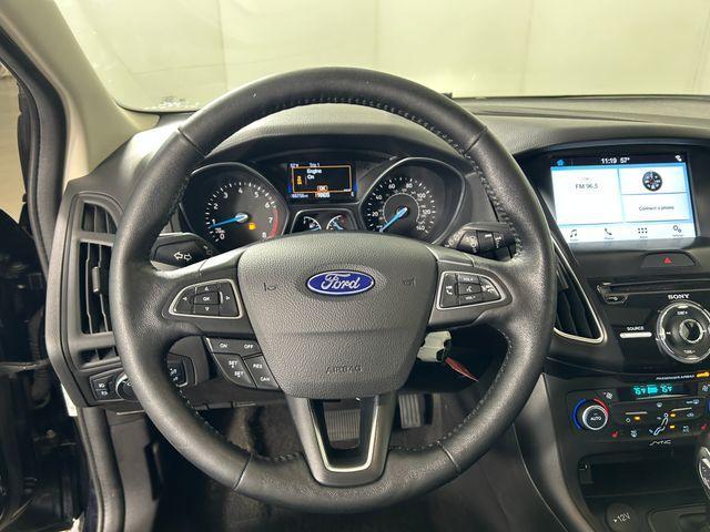 used 2018 Ford Focus car, priced at $12,995