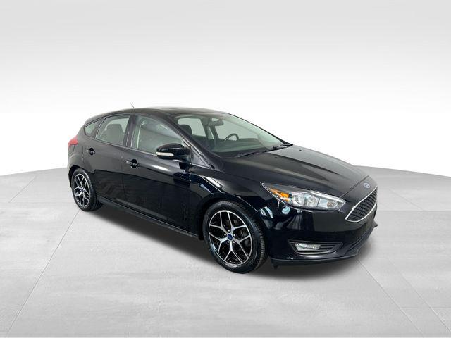 used 2018 Ford Focus car, priced at $12,995