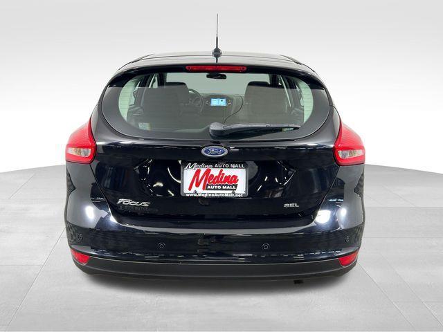 used 2018 Ford Focus car, priced at $12,995