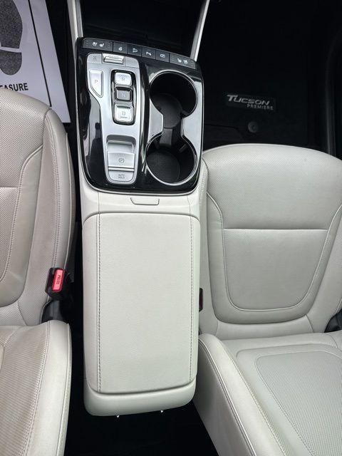 used 2022 Hyundai TUCSON Hybrid car, priced at $24,485