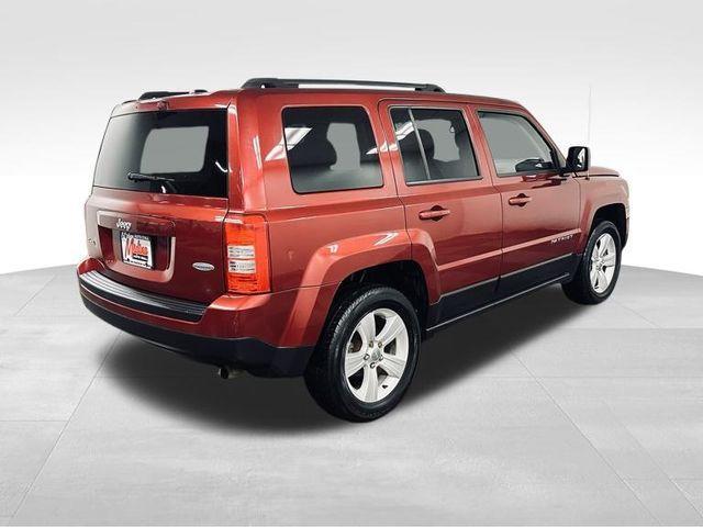 used 2017 Jeep Patriot car, priced at $9,988