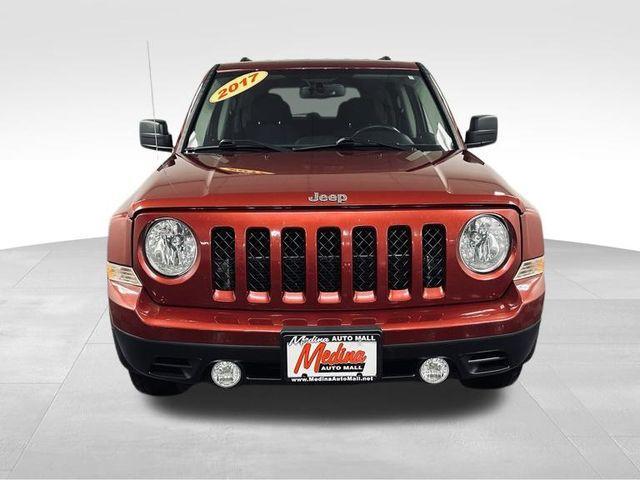 used 2017 Jeep Patriot car, priced at $9,988